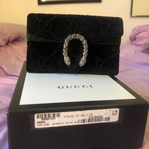 Gucci super mini - Picture 1 of 5